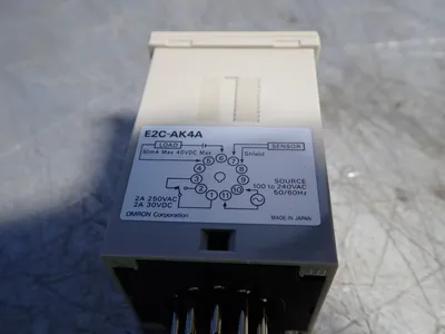 New | in-Stock OMRON E2CAK4A Relays & Switches | HGR 24 #739067