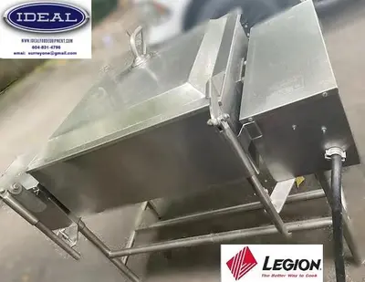 LegionTilting Electrical Skillet