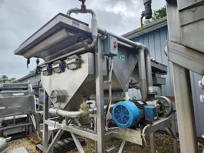 USED GEO. J. OLNEY, INC DW-150 PRE-WASH