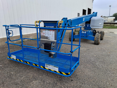 USED 2017 Genie S-45