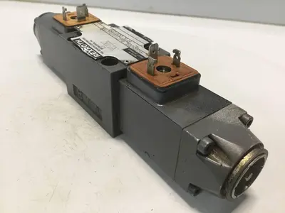 USED REXROTH 4WE6J51AG24N9K4RM