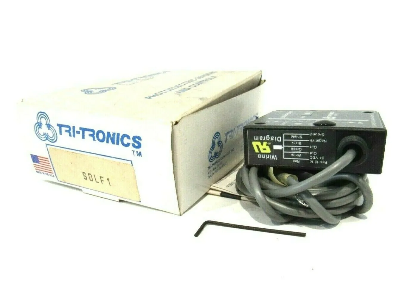NEW TRI-TRONICS SDLF1 SMARTEYE SENSOR