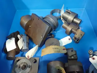 Tooling
