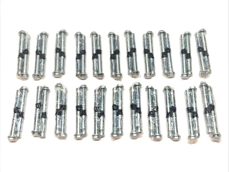 Used HILTI HSL-3 M8/40 HEAVY DUTY EXPANSION ANCHOR LOT OF 44 Misc Fasteners Michigan US | Maverick Industrial Sales #1091969