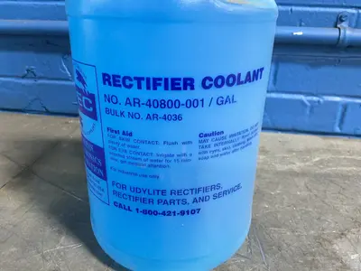 Used PROCESS ELECTRONICS CORPERATION AR40800001 Chemicals, Fluids & Lubes Ohio US | HGR 24 #1345480