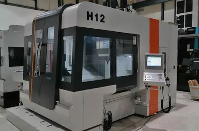 Used 2016 TAKUMI H12 Gantry Machining Centers (incld. Bridge & Double Column) Georgia US | Shub Machinery #81288