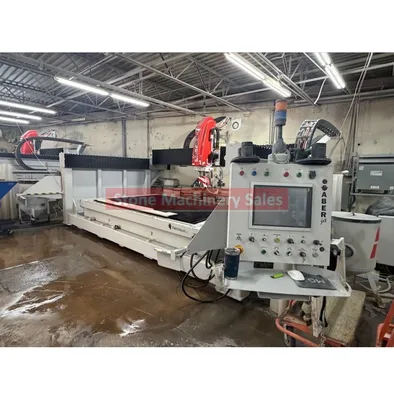 2018 Park Industries Saber Jet CNC Saw Jet