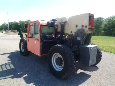 Used 2008 JLG G10-55A Misc Forklifts New York US | United Lift #1445774