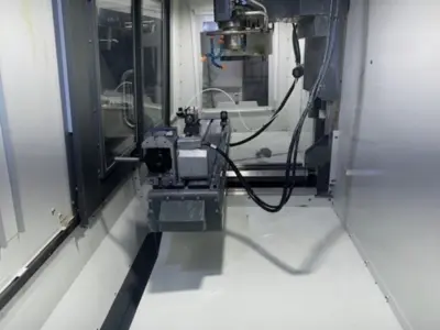 2019 HAAS TM-2P Vertical Machining Centers | Toolquip, Inc. (5)