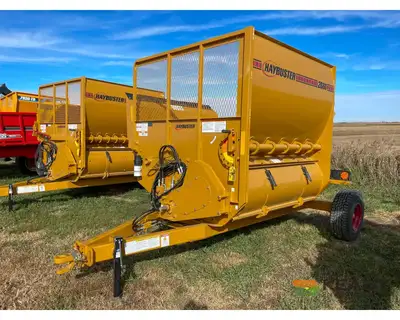 Used HAYBUSTER _UNKNOWN_ Bale Choppers - Feeders Iowa US | Keast Enterprises #1360295