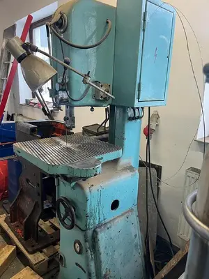 Used RUHLA - Vertical Band Saws CZ | Amaron s.r.o. #1068165
