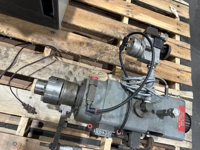 WASP 3750-4 DRILL UNIT