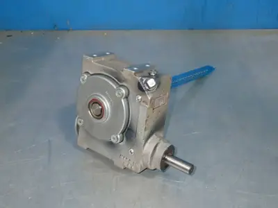 Geared Speed Reducer