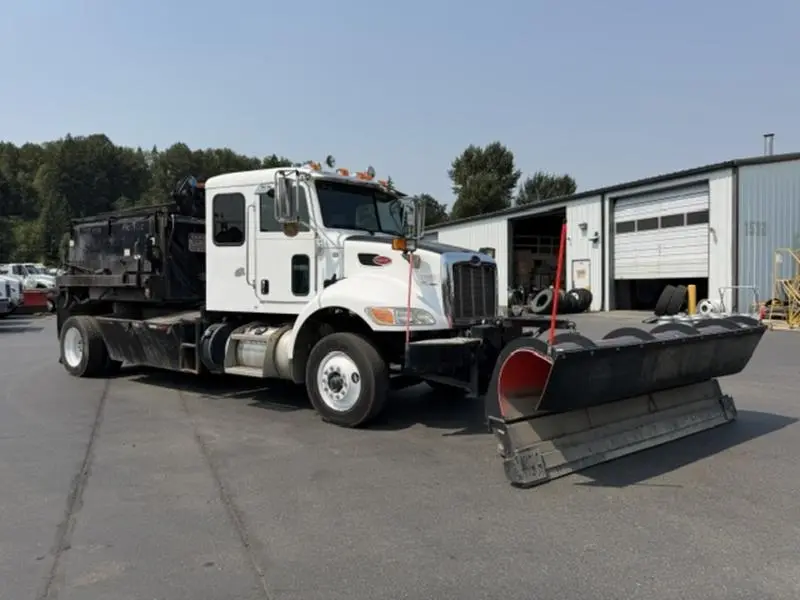Used 2011 PETERBILT 337 Dump trucks Washington US | Puget Sound Truck Sales #1546499