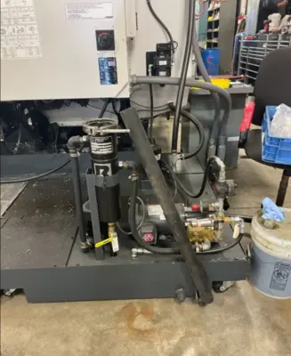 2022 BROTHER SPEEDIO R650X2 Drilling & Tapping Centers | Toolquip, Inc. (4)