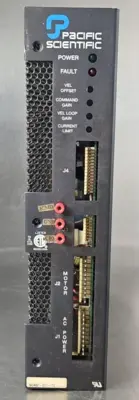 Pacific Scientific SC402-037-T3 Servo Control (BIN355)