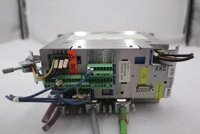 Bereger Lahr TLC511 F Servo Drive POSITIONING CONTROLLER 5 AMP STOCK B-696
