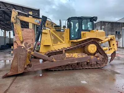 Used 2017 CATERPILLAR D8T Bulldozers Florida US | US Global Heavy Equipment Solutions #1550227