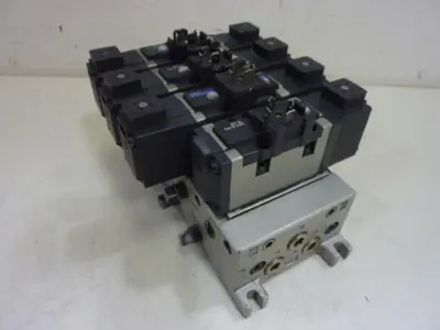 USED SMC VS7-6-FG-S-3Z