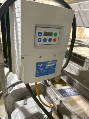 USED Alpha Laval DO70 Food Pump