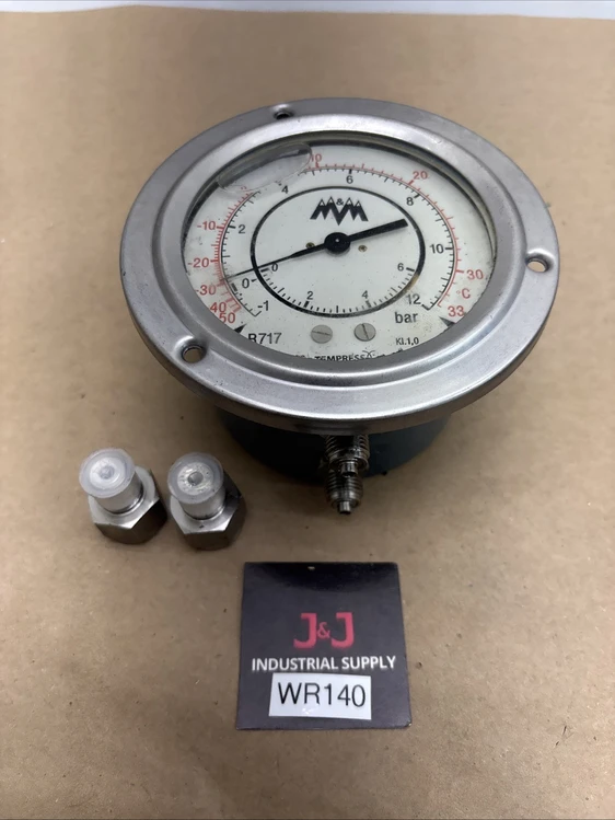 Used TEMPRESS A/S R54281 Probes Indiana US | J&J Industrial Supply #919764