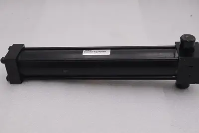 Parker 02.00 cd2anlu19ac 11.750 Double Acting Pneumatic Cylinder  250psi 2518