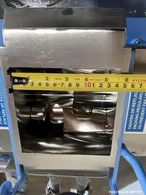 Used WINKWORTH MZ2 VACUUM Double Arm Mixers Illinois US | Aaron Equipment #85307