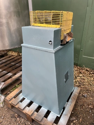 Pascall Three Roll Mill 75Mm X 150Mm