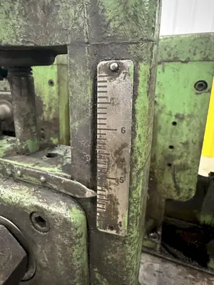 USED YODER M1-1/2