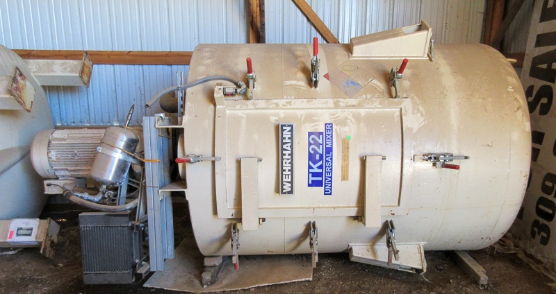 USED 2014 WEHRHAHN 10-066-109