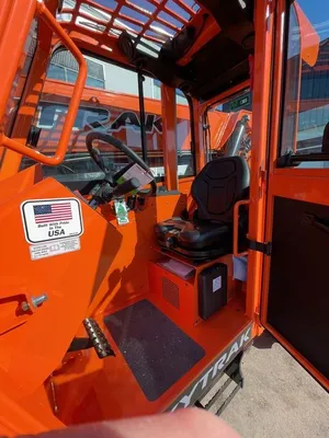 New | in-Stock 2026 SKYTRAK 10054 TELEHANDLER Telehandlers Alberta CA | Adcock Equipment #1417993