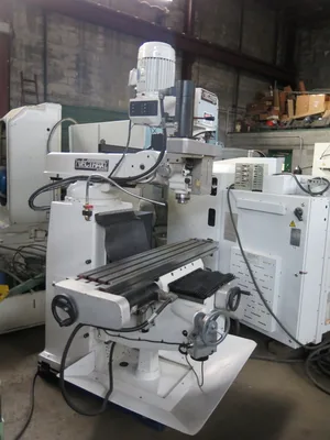 Vectrax 10″ x 54″ 3 Axis CNC Milling Machine Fagor Control