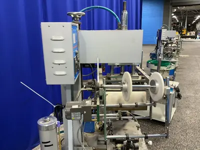 Used 2016 LC PRINTING MACHINE FACTORY LIMITED 2BC Heat Presses Ohio US | HGR 24 #1263335
