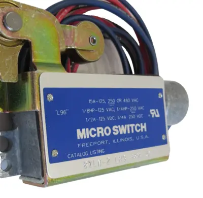 NEW HONEYWELL BZLN-2-LH3 LIMIT SWITCH BZLN2LH3