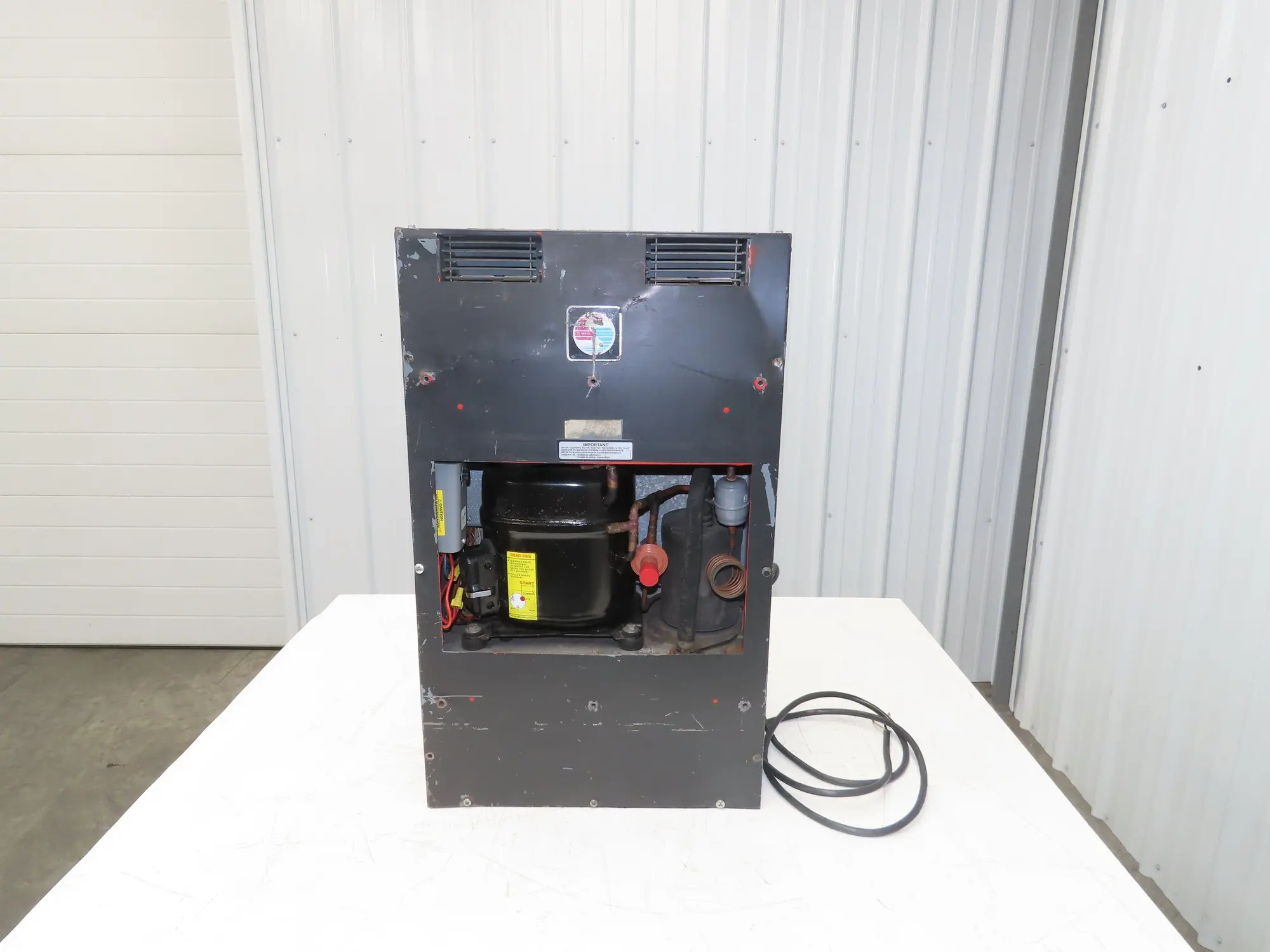 Used MCLEAN _UNKNOWN_ HVAC Parts and Equipment Indiana US | Arrow Industrial #633355