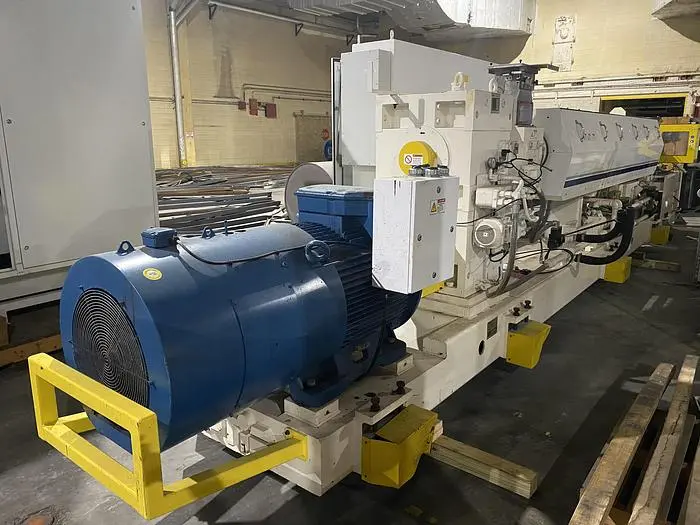 Used 2015 PTI G6500 Extruders North Carolina US | DH Griffin Used Equipment #1383685
