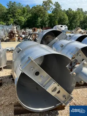 ICCNW 998 Gal ICCNW Tank, S/S