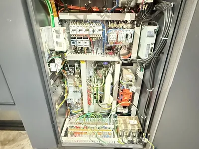 2009 MAZAK QTN-200-II CNC Lathes (Turning Centers) | Machinery Resources International (8)