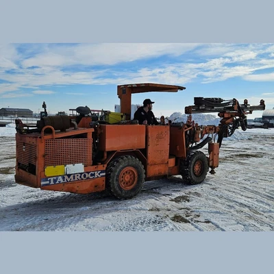 USED 2004 TAMROCK QUASAR 1F