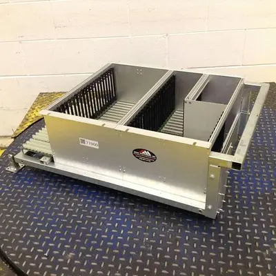 USED NETSTAL 110.250.2019