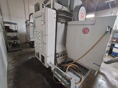 2006 HAAS VF-3B MACHINING CENTERS, VERT., N/C & CNC | Wheeler Machinery Sales (3)