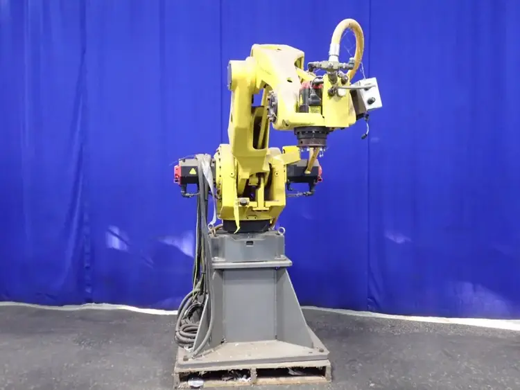 Used 2006 FANUC M420IA Robots | HGR 24 #735977