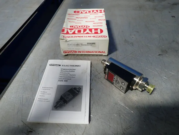 New | in-Stock HYDAC 3462600000 Relays & Switches | HGR 24 #739073