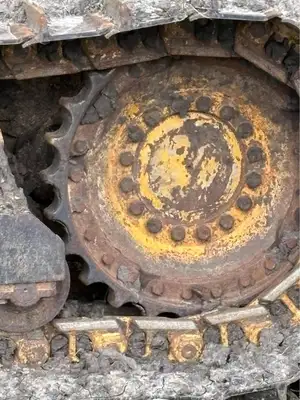 Used 2002 Deere 700H Crawler Dozers Texas US | Zadoon Equipment #1480716