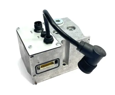 USED FESTO POWER BLOCK ADAPTER MODULE 18846