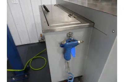 Used _UNKNOWN_ _UNKNOWN_ Ultrasonic Cleaning Systems Michigan US | Thompson Auctioneers #1520975