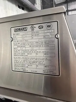 USED HOBART CL-44E
