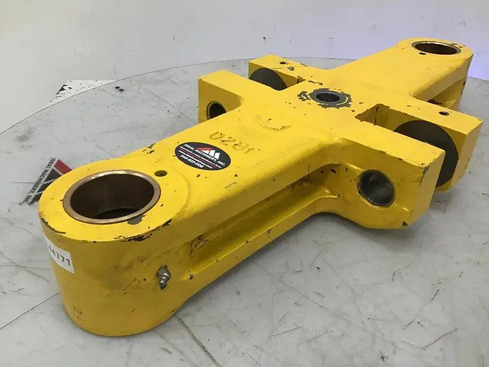 Used VAN DORN 302545 Injection Molding Parts Michigan US | Ideal Machinery #696481