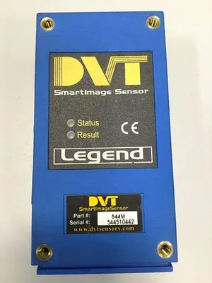 USED DVT 544M LEGEND