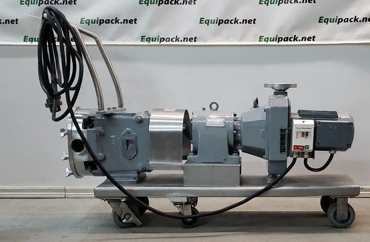 Waukesha Pump Model 60 # 1141
